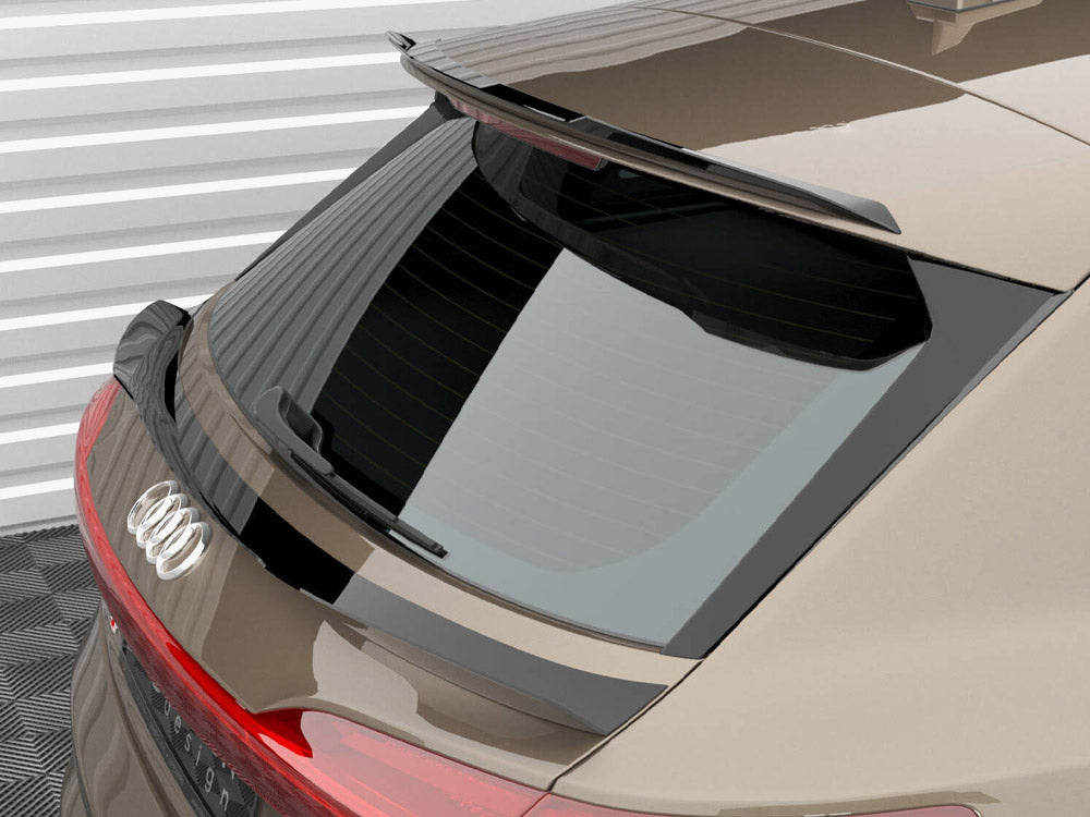 Audi - e-Tron: Maxton Lower Spoiler