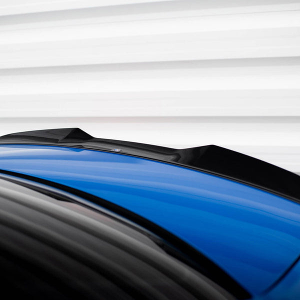 Audi - A4 Sedan B8: Maxton 3D Spoiler