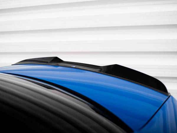 Audi - A4 Sedan B8: Maxton 3D Spoiler