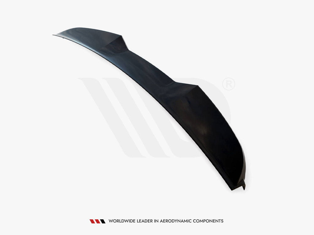 Audi - A4 Sedan B8: Maxton 3D Spoiler