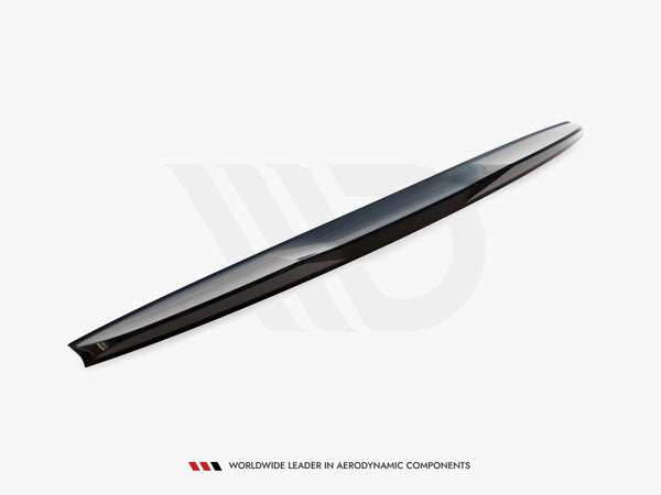 Audi - A4 Sedan B8: Maxton 3D Spoiler