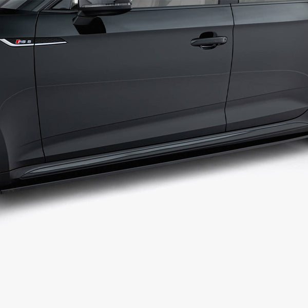 Audi - RS5 Sportback F5: Maxton Side Skirts