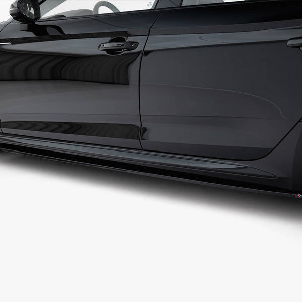 Audi - RS5 Sportback F5: Maxton Side Skirts