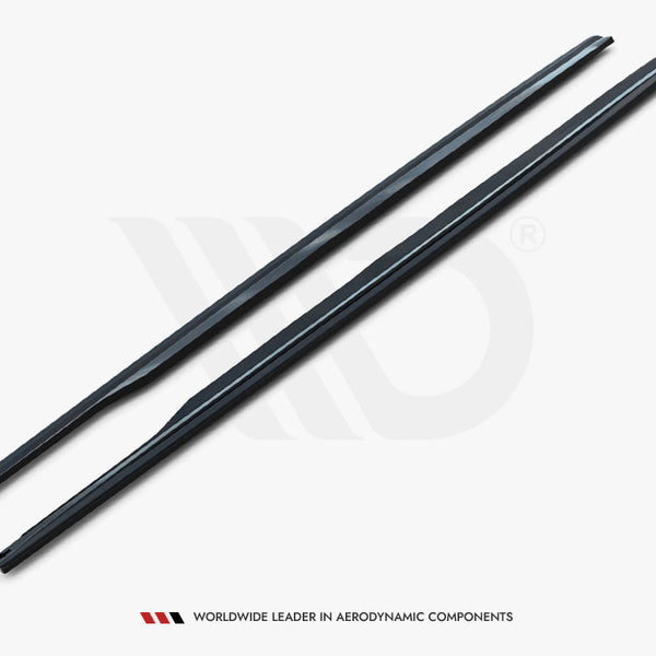 Audi - RS5 Sportback F5: Maxton Side Skirts