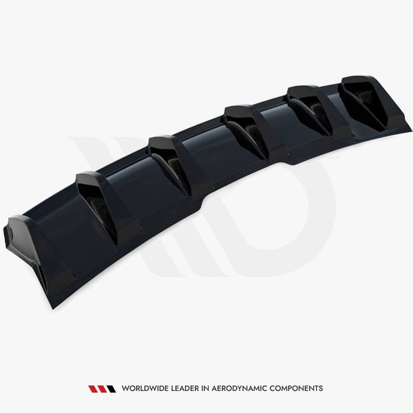 Audi - RS5 Coupe / Sportback F5: Maxton Rear Diffuser