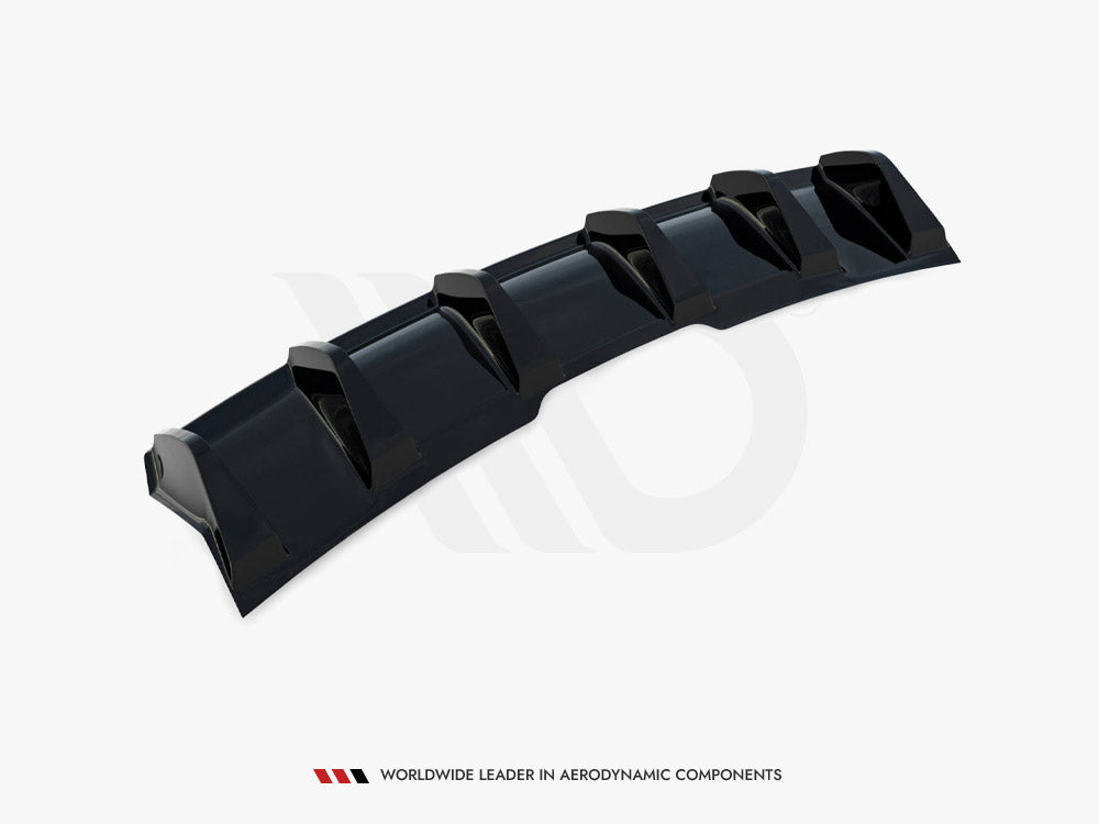 Audi - RS5 Coupe / Sportback F5: Maxton Rear Diffuser