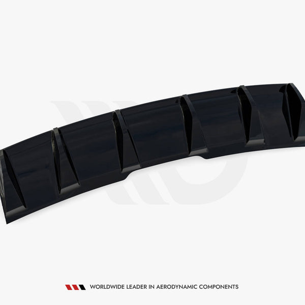 Audi - RS5 Coupe / Sportback F5: Maxton Rear Diffuser