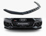 Audi - RS5 Coupe / Sportback F5: Maxton Front Splitter V1