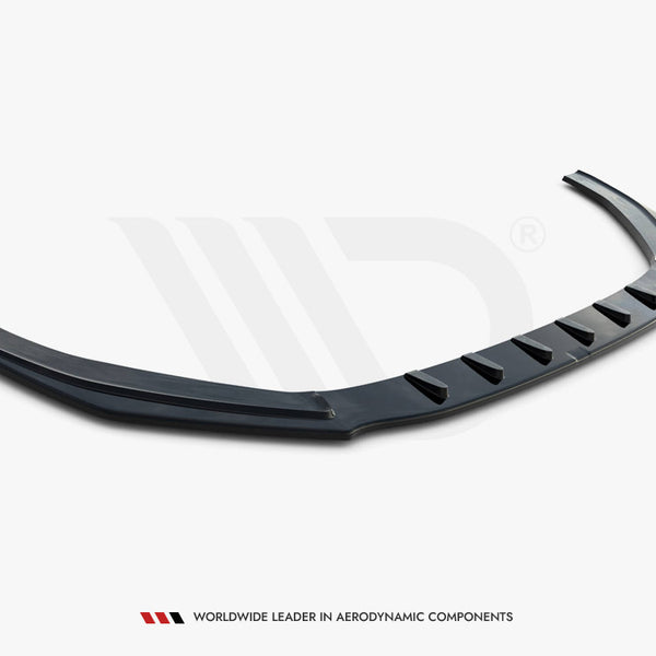 Audi - RS5 Coupe / Sportback F5: Maxton Front Splitter V1