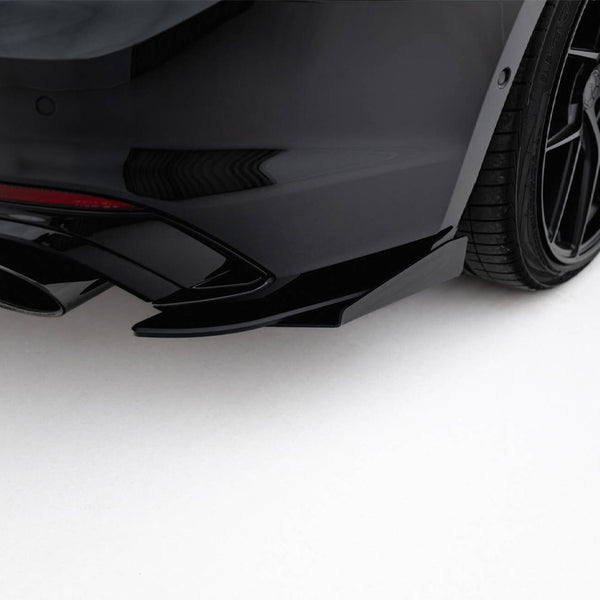 Audi - RS5 Coupe / Sportback F5: Maxton Rear Side Flaps