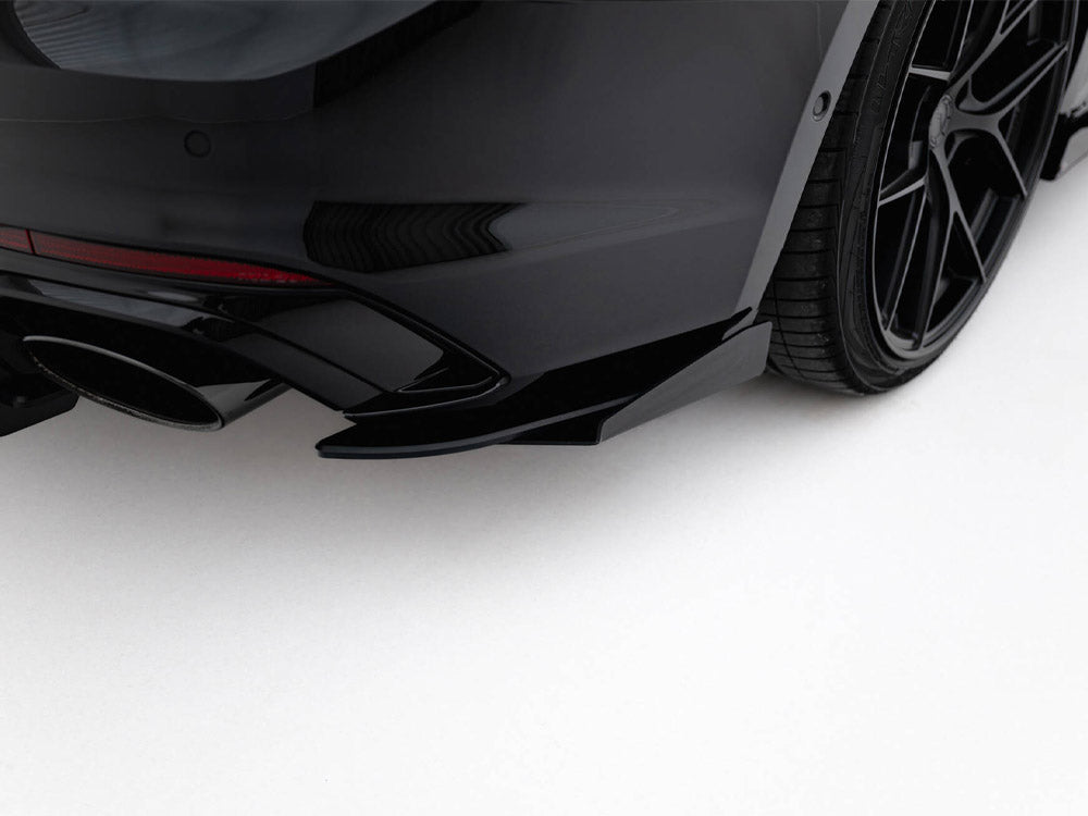 Audi - RS5 Coupe / Sportback F5: Maxton Rear Side Flaps