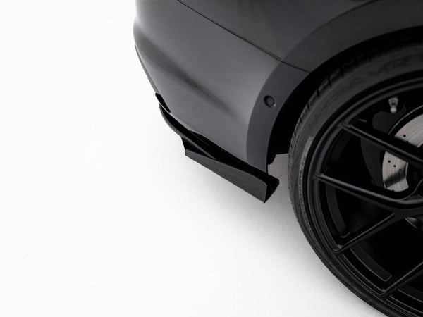 Audi - RS5 Coupe / Sportback F5: Maxton Rear Side Flaps