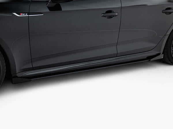 Audi - RS5 Sportback F5: Maxton Side Flaps