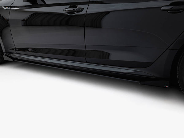 Audi - RS5 Sportback F5: Maxton Side Flaps