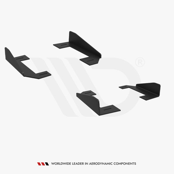 Audi - RS5 Sportback F5: Maxton Side Flaps