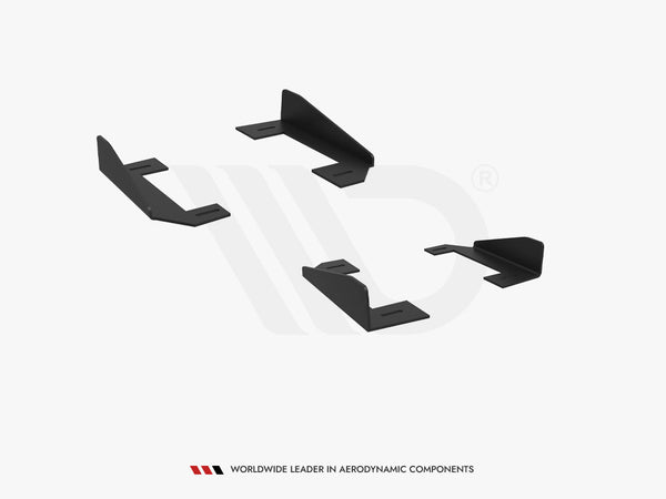 Audi - RS5 Sportback F5: Maxton Side Flaps