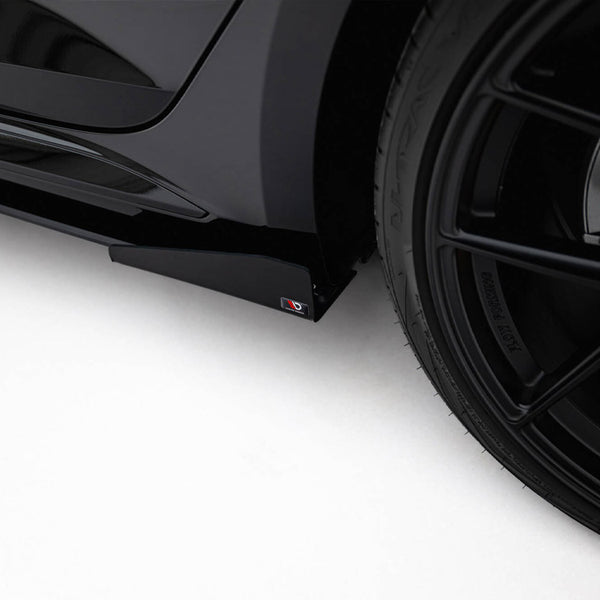 Audi - RS5 Sportback F5: Maxton Side Flaps