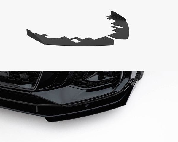 Audi - RS5 Coupe / Sportback F5: Maxton Front Flaps