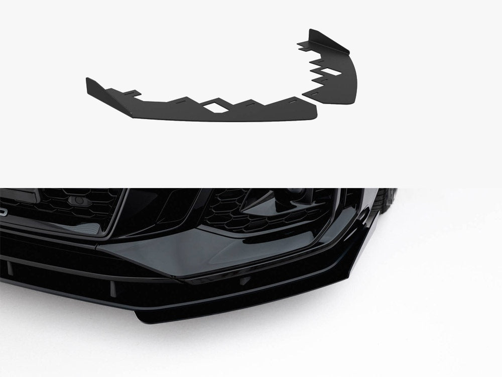 Audi - RS5 Coupe / Sportback F5: Maxton Front Flaps