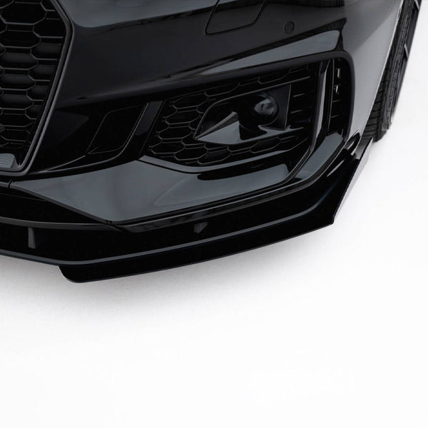 Audi - RS5 Coupe / Sportback F5: Maxton Front Flaps