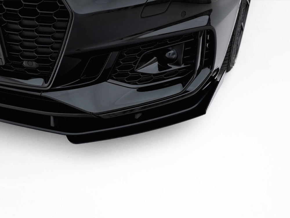 Audi - RS5 Coupe / Sportback F5: Maxton Front Flaps