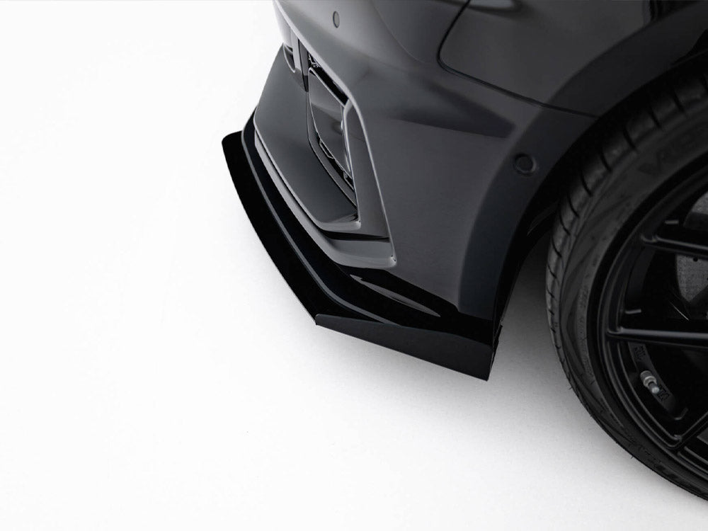 Audi - RS5 Coupe / Sportback F5: Maxton Front Flaps