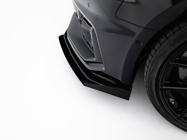 Audi - RS5 Coupe / Sportback F5: Maxton Front Flaps