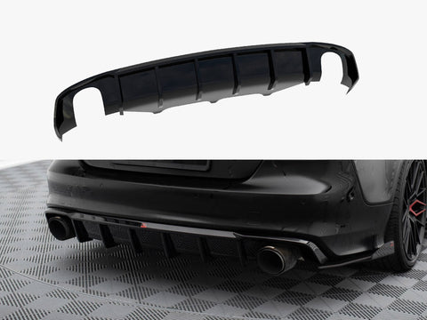 Audi - A7 S Line C7: Maxton Rear Diffuser