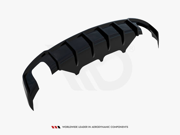 Audi - A7 S Line C7: Maxton Rear Diffuser