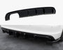Audi - A3 S Line Sportback 8V (Version with dual exhausts tips on one side): Maxton Rear Diffuser