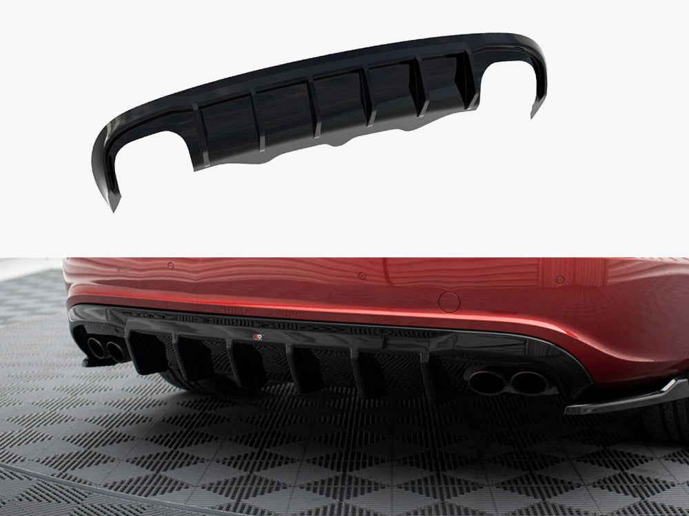 Audi - S5 Sportback 8T: Maxton Rear Diffuser