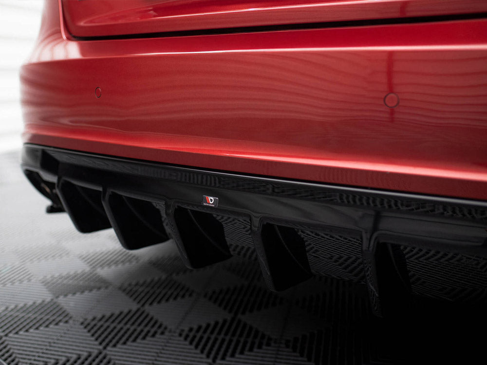 Audi - S5 Sportback 8T: Maxton Rear Diffuser