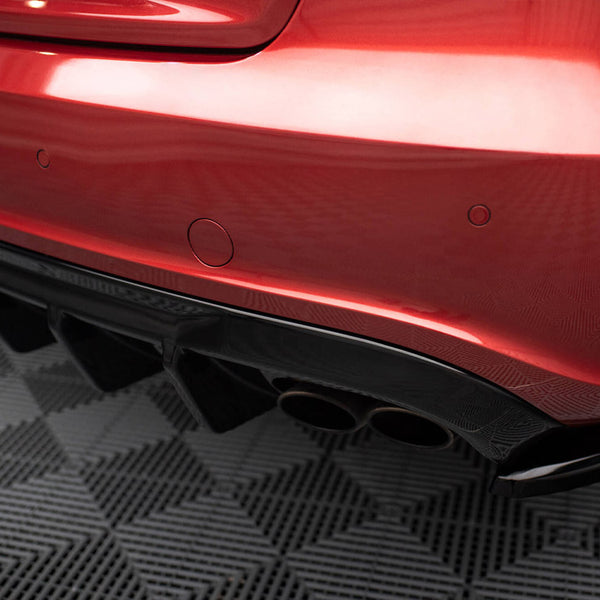 Audi - S5 Sportback 8T: Maxton Rear Diffuser