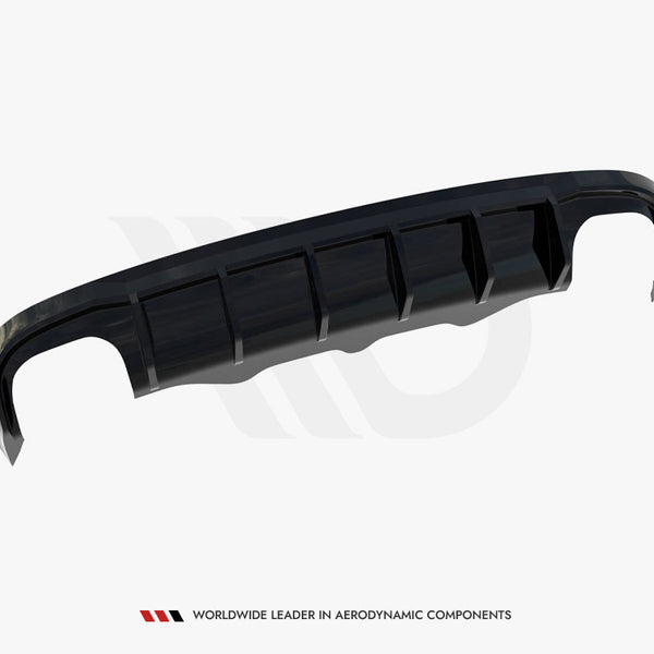 Audi - S5 Sportback 8T: Maxton Rear Diffuser
