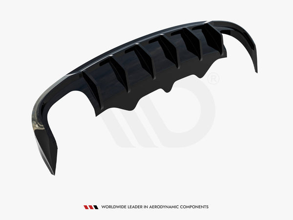 Audi - S5 Sportback 8T: Maxton Rear Diffuser