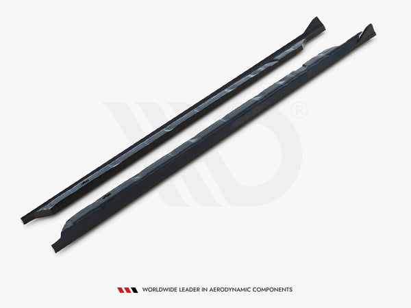 Audi - A3 Sedan 8V Facelift: Maxton Side Skirts