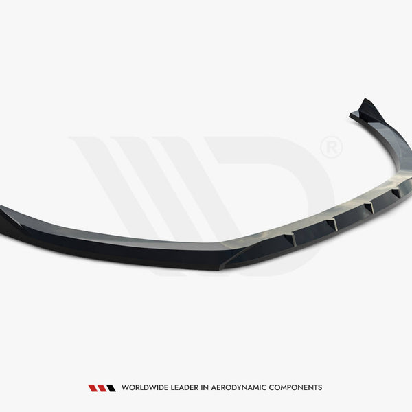 Audi - A3 Sedan 8V Facelift: Maxton Front Splitter