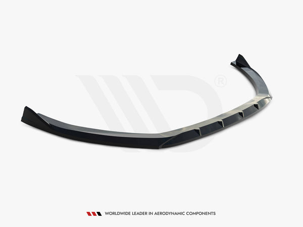 Audi - A3 Sedan 8V Facelift: Maxton Front Splitter