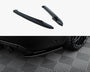 Audi - A4 B8: Maxton Rear Side Splitters V2
