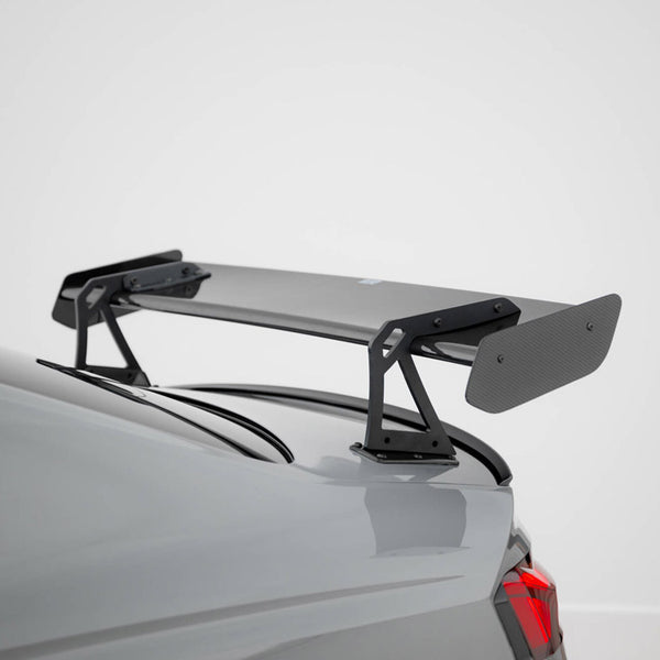Audi - A5 / A5 S Line / S5 / RS5 Coupe F5 / F5 Facelift: Maxton Carbon Spoiler With Upper Swan Mounting