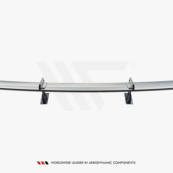 Audi - A5 / A5 S Line / S5 / RS5 Coupe F5 / F5 Facelift: Maxton Carbon Spoiler With Upper Swan Mounting
