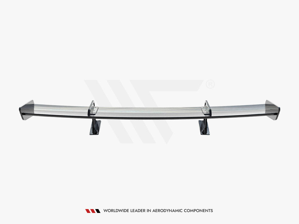 Audi - A5 / A5 S Line / S5 / RS5 Coupe F5 / F5 Facelift: Maxton Carbon Spoiler With Upper Swan Mounting