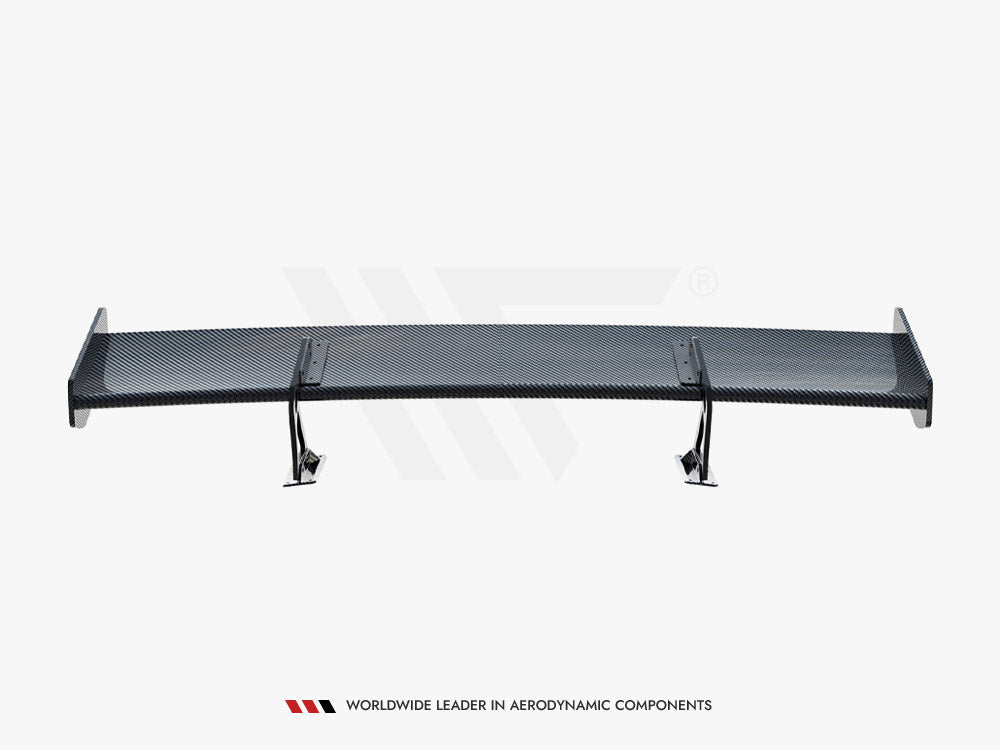 Audi - A5 / A5 S Line / S5 / RS5 Coupe F5 / F5 Facelift: Maxton Carbon Spoiler With Upper Swan Mounting
