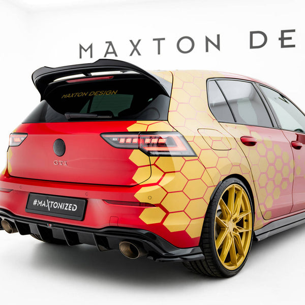 VW - Golf GTI Clubsport MK8 Facelift: Maxton Spoiler