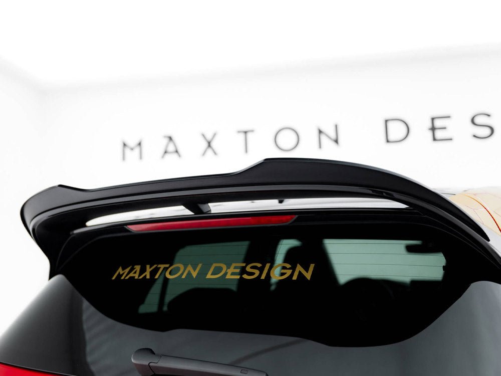 VW - Golf GTI Clubsport MK8 Facelift: Maxton Spoiler
