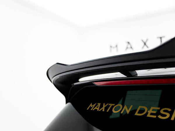 VW - Golf GTI Clubsport MK8 Facelift: Maxton Spoiler