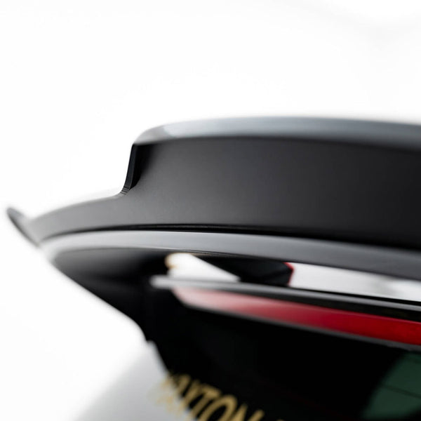 VW - Golf GTI Clubsport MK8 Facelift: Maxton Spoiler