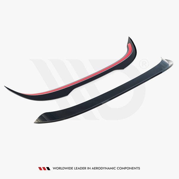 VW - Golf GTI Clubsport MK8 Facelift: Maxton Spoiler