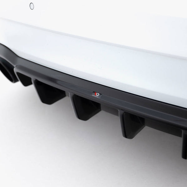 Audi - RS3 Sedan 8V Facelift: Maxton Rear Diffuser V2