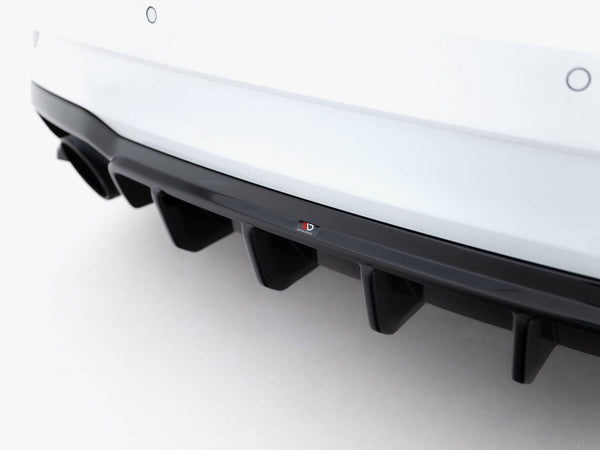 Audi - RS3 Sedan 8V Facelift: Maxton Rear Diffuser V2